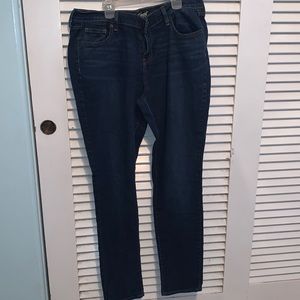 Old Navy Jeans Sweetheart style